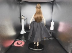 gene love paris black underskirt